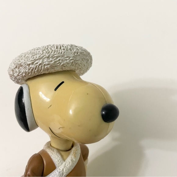 Vintage Snoopy World Tour Mongolia - Picture 11 of 13